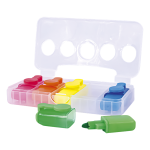 5 In 1 Highlighter Set